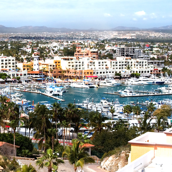 Marina Cabo San Lucas